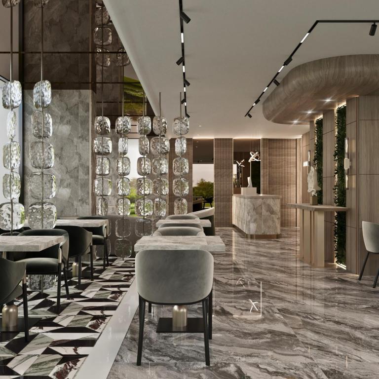 Alpek Hotel Antalya - Lara — 4
