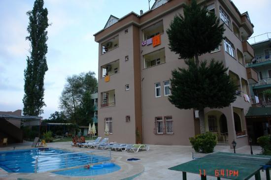 Aysu Tunç Hotel — 8