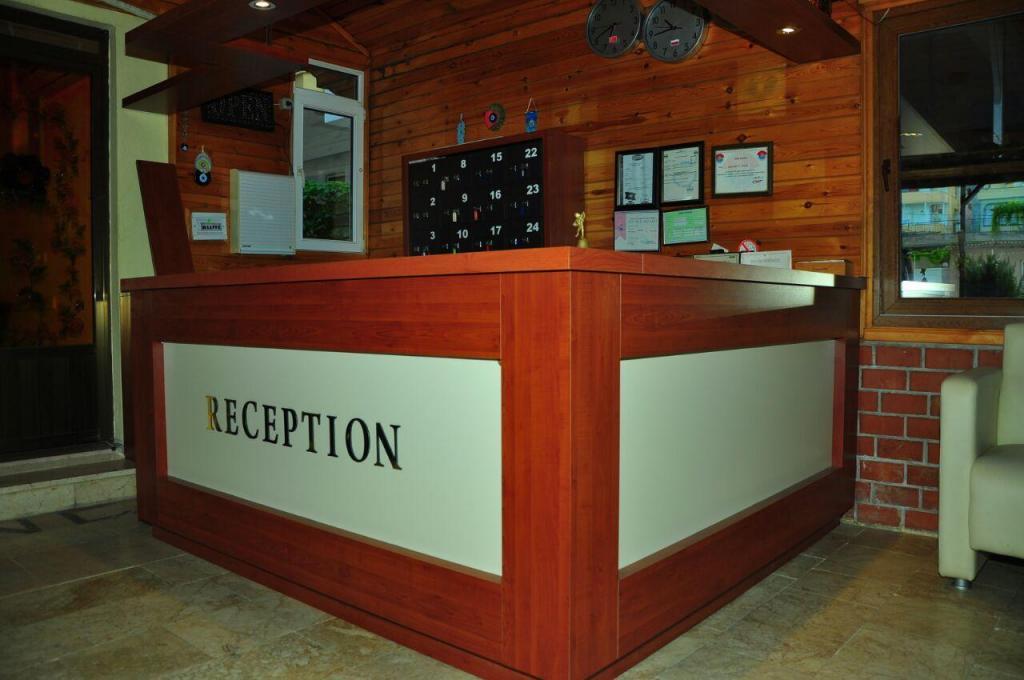 Aysu Tunç Hotel — 6