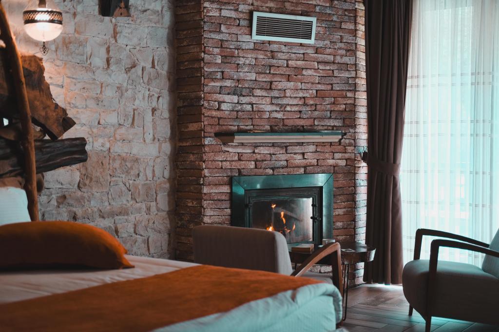 Abant Şömine's Otel — 2