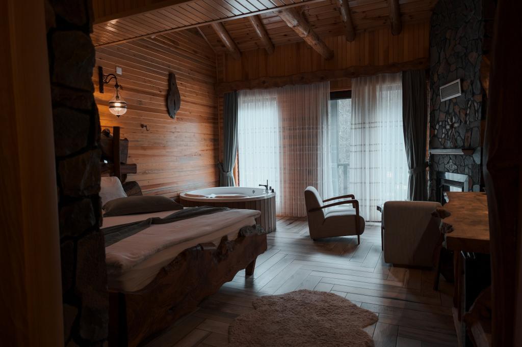 Abant Şömine's Otel — 3