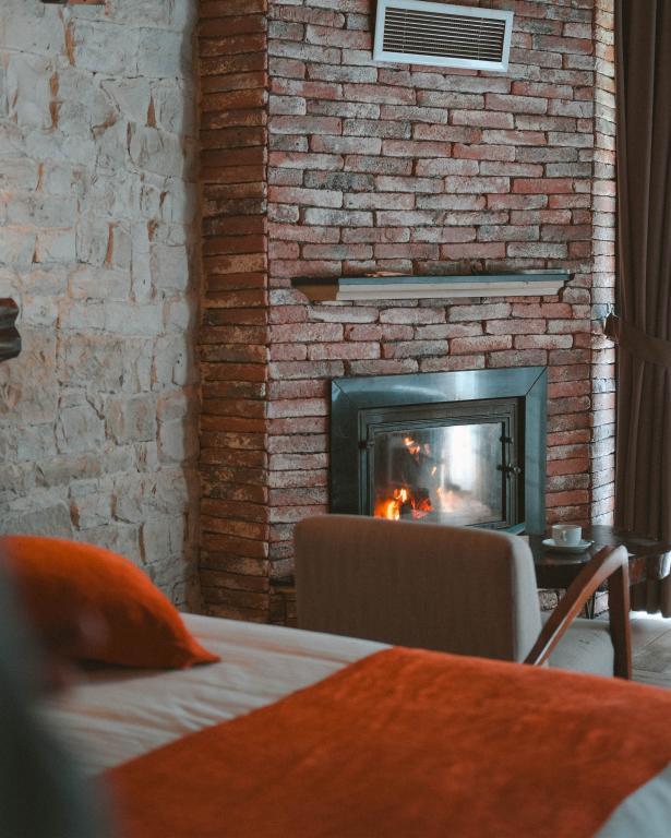 Abant Şömine's Otel — 6