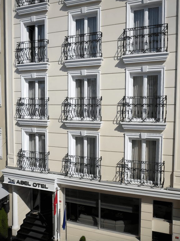 Abel Otel — 2