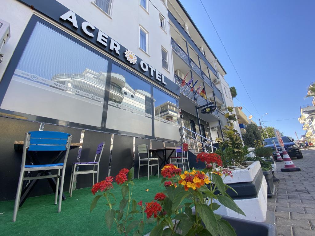 Acer Güneş Otel — 7