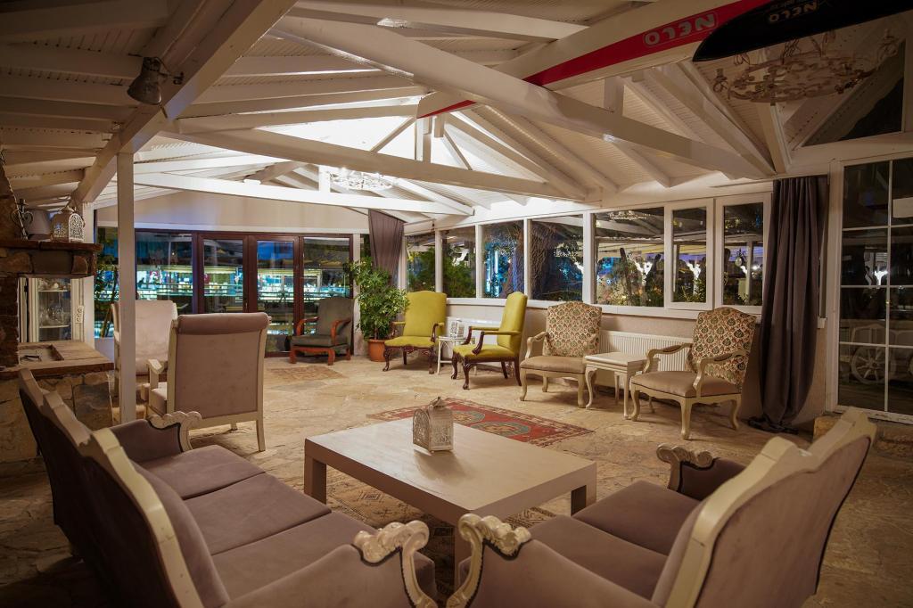 Acquaverde Otel — 10