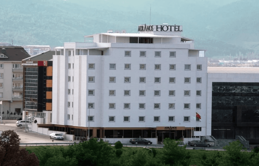 Adranos Hotel — 1