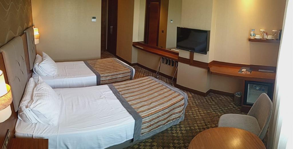 Adranos Hotel — 5