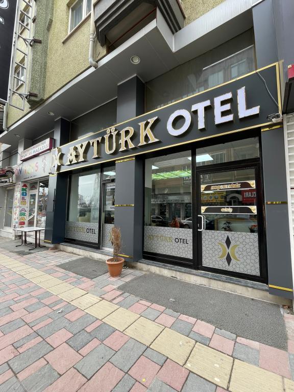 Afyon Aytürk Hotel — 2