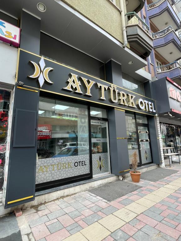 Afyon Aytürk Hotel — 4