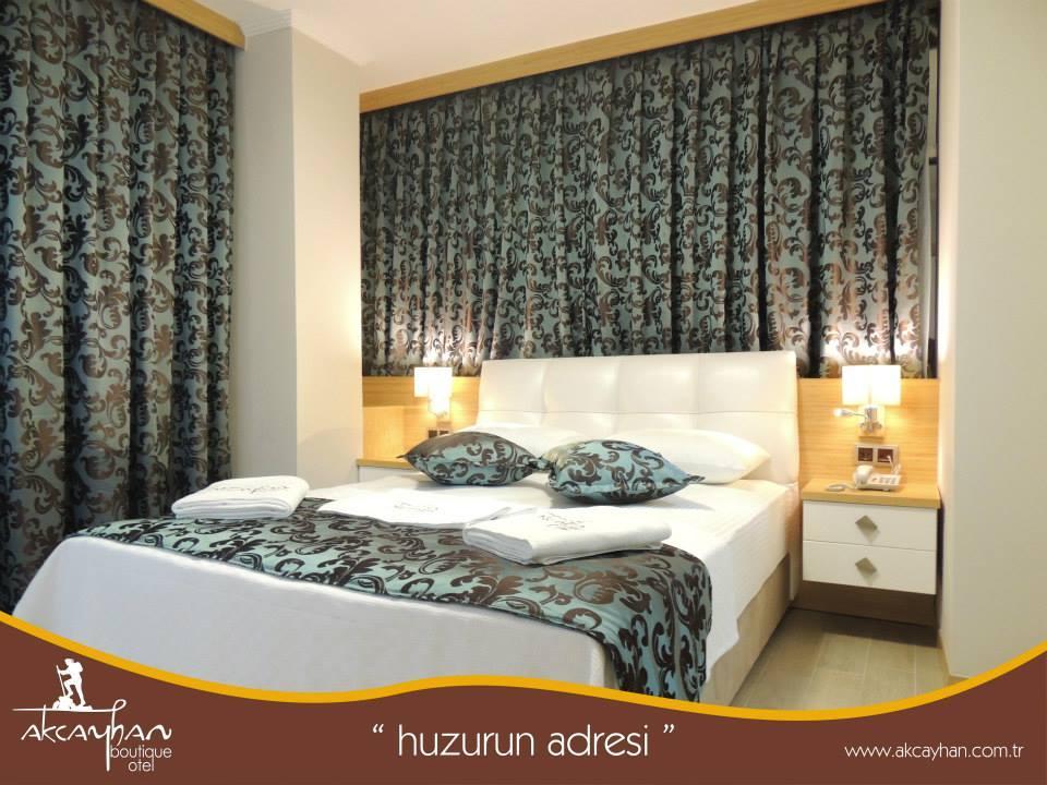 Akçayhan Otel — 4