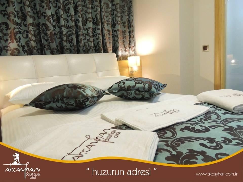 Akçayhan Otel — 2