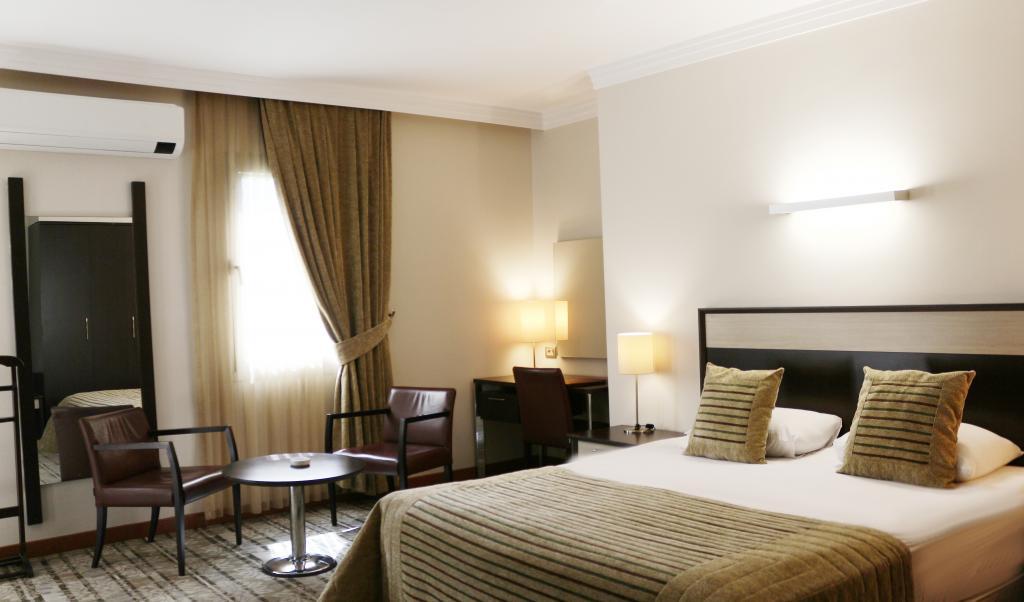 Akkoç Hotel — 2