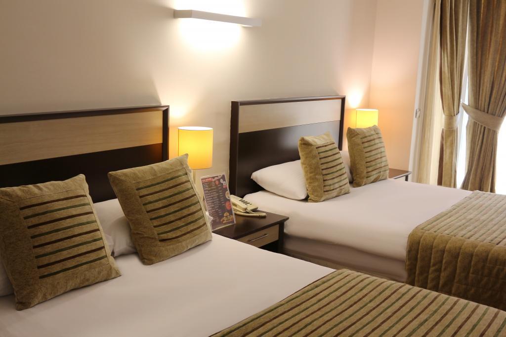 Akkoç Hotel — 4