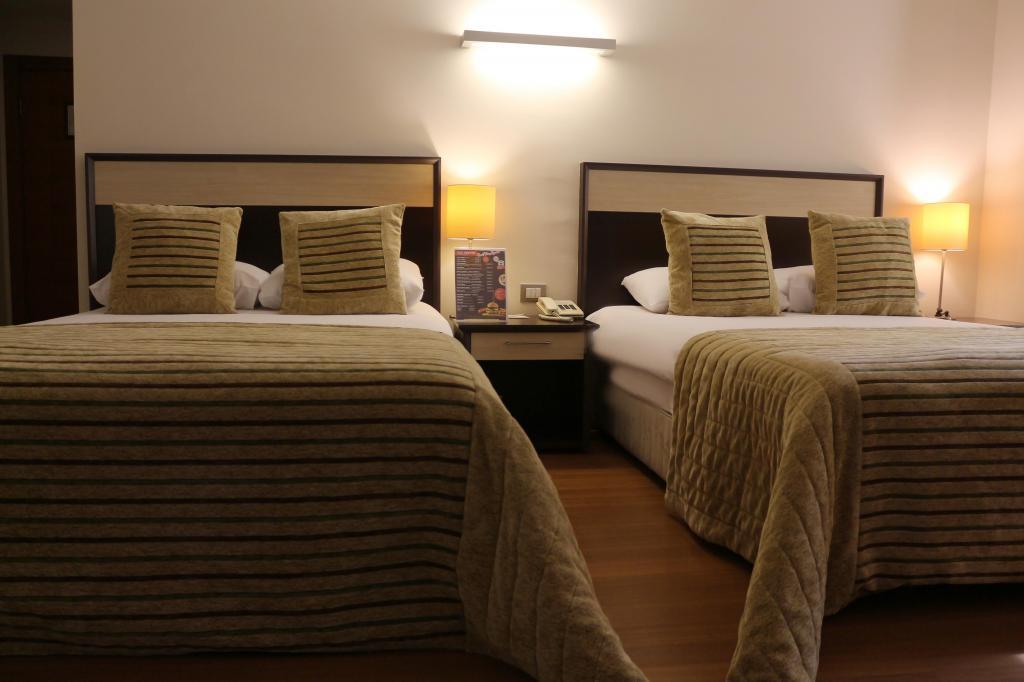 Akkoç Hotel — 7