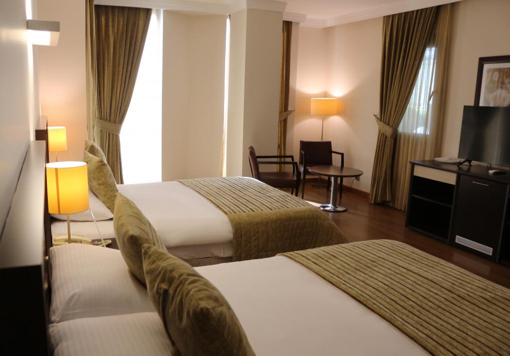 Akkoç Hotel — 8