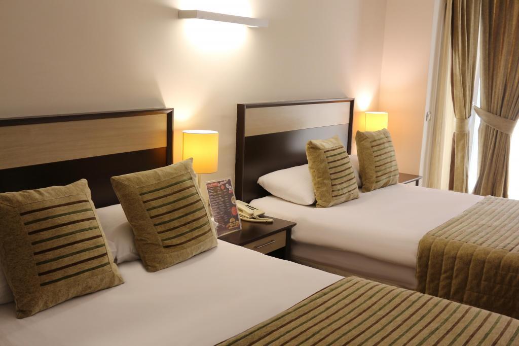 Akkoç Hotel — 9
