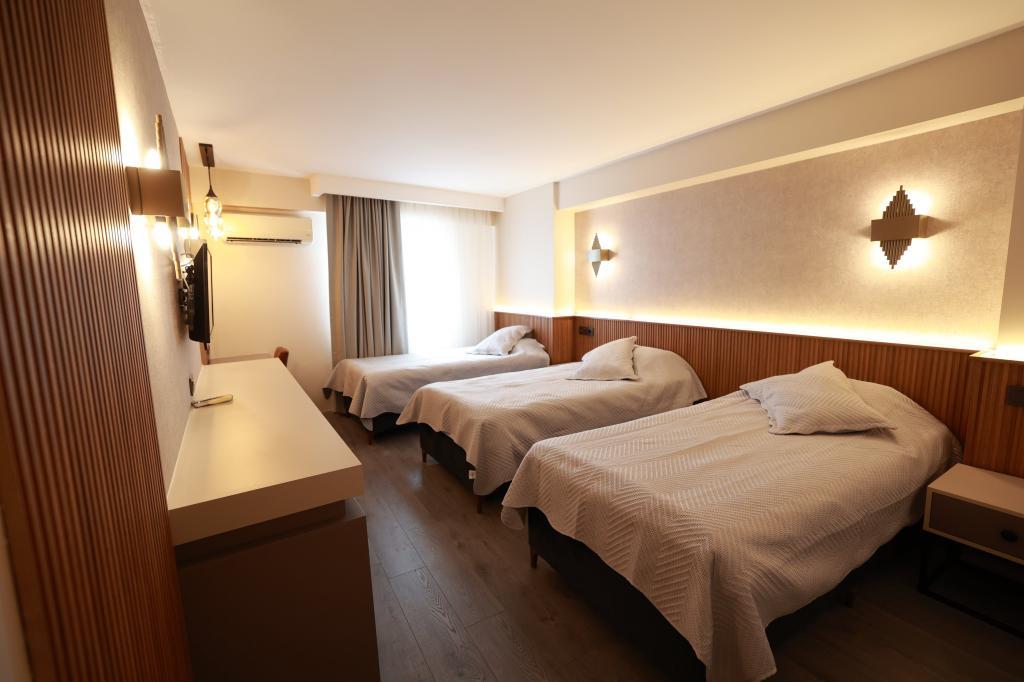 Mersin Aktaş Hotel — 4