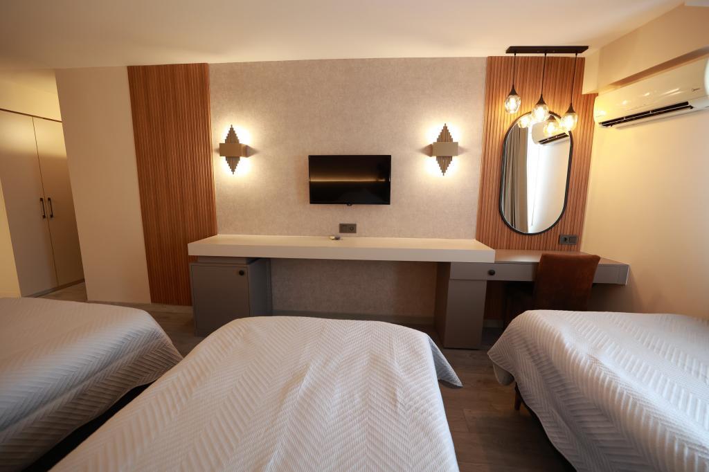 Mersin Aktaş Hotel — 10