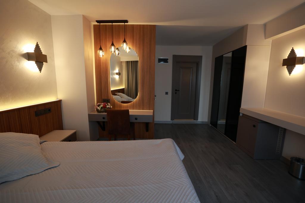 Mersin Aktaş Hotel — 5