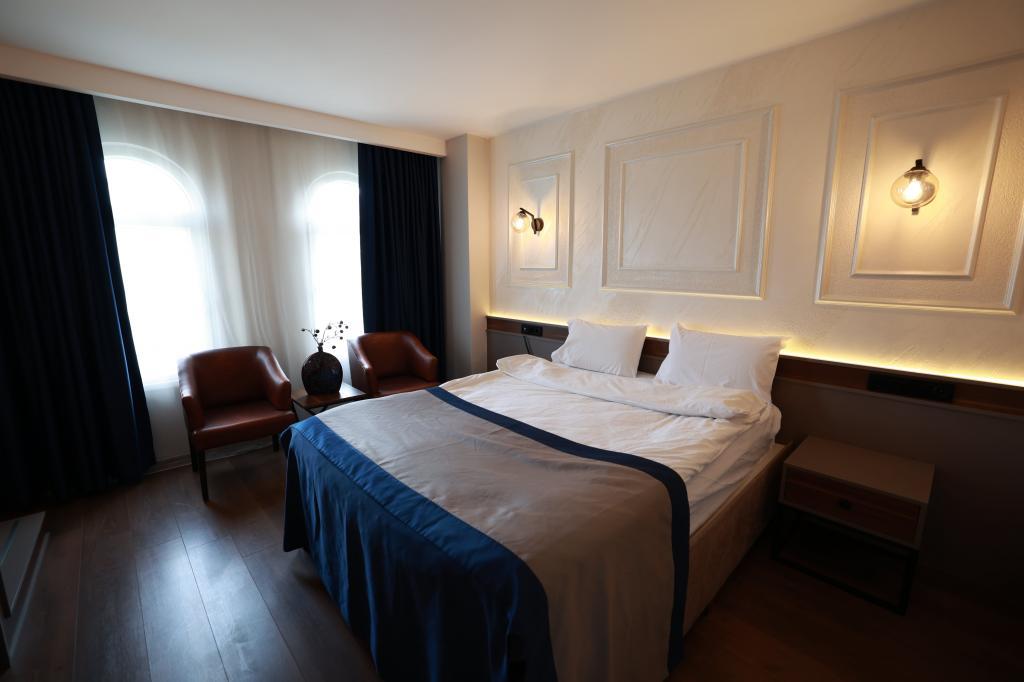 Mersin Aktaş Hotel — 6