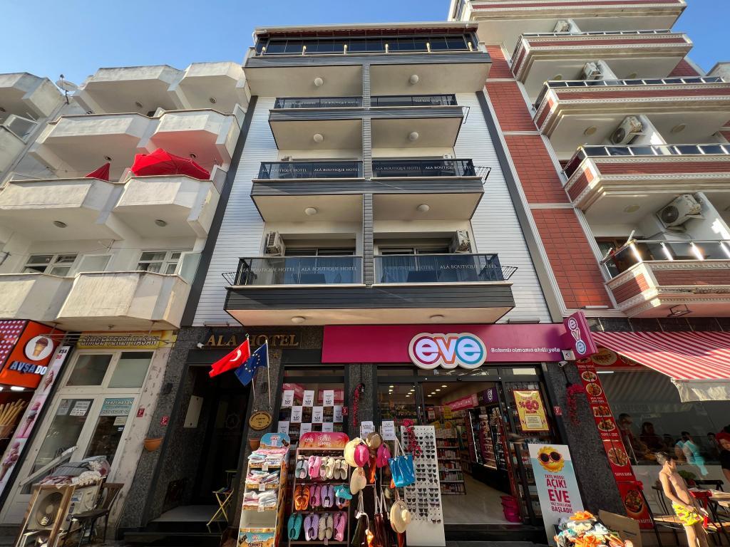 Ala Avşa Otel — 1
