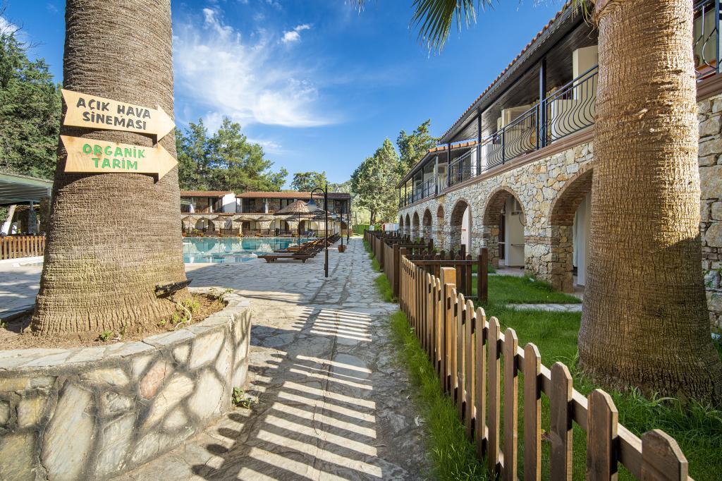 Alados Otel — 1