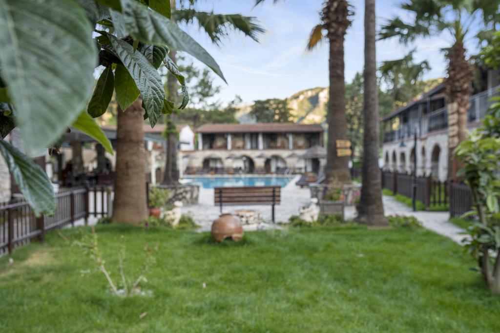 Alados Otel — 10