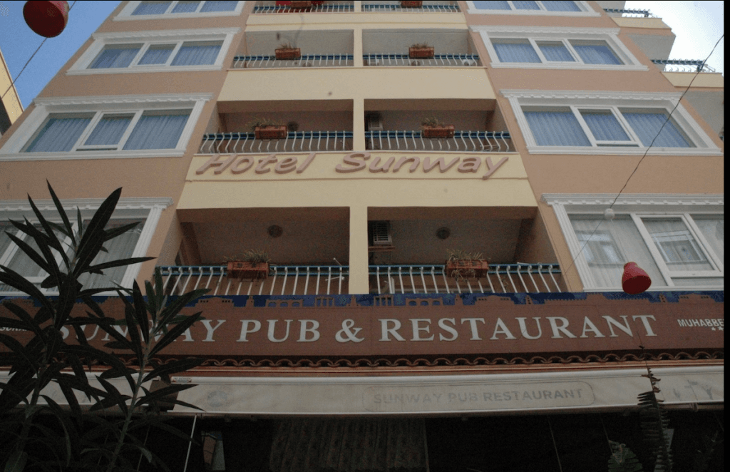 Alanya Sunway Hotel — 3