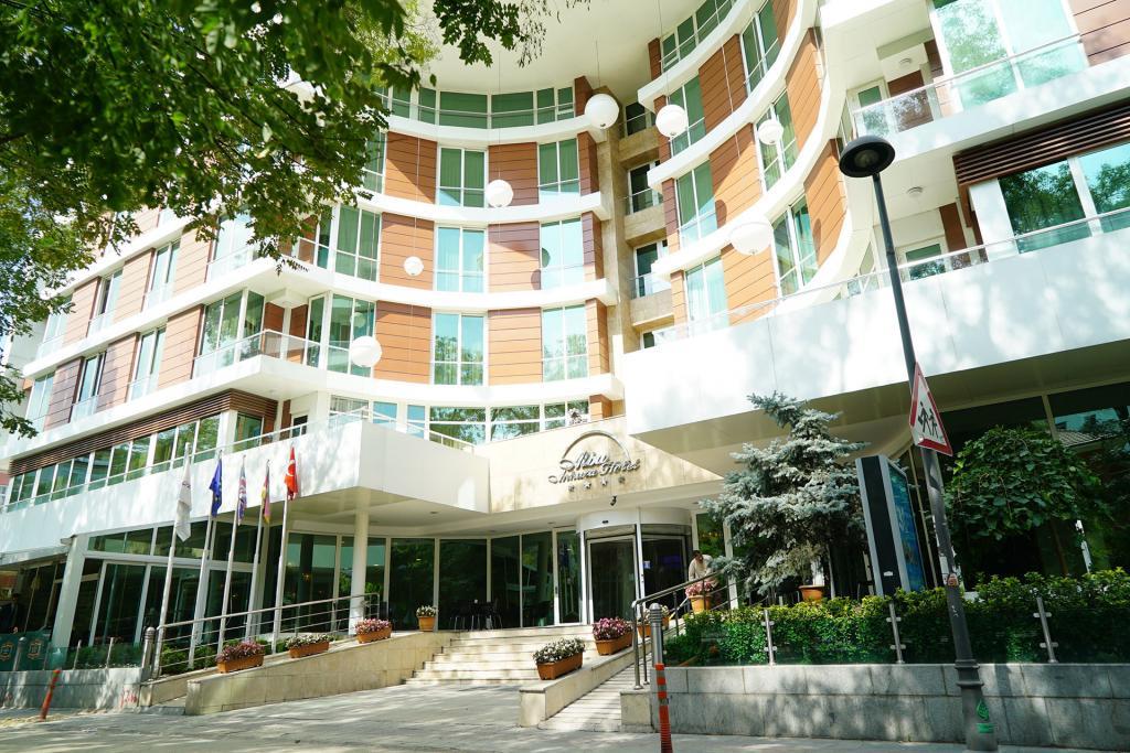 Alba Ankara Hotel — 1