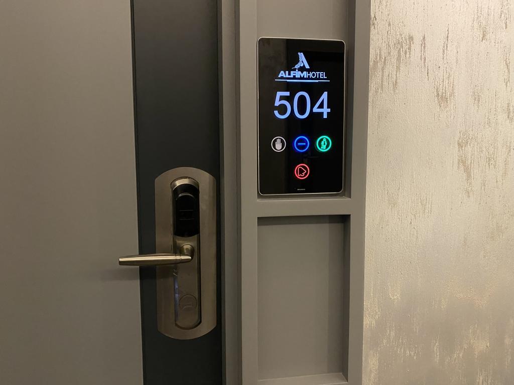 Alfin Hotel — 5
