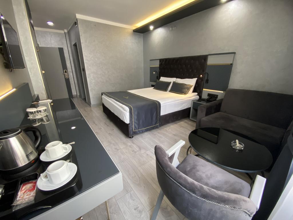 Alfin Hotel — 8