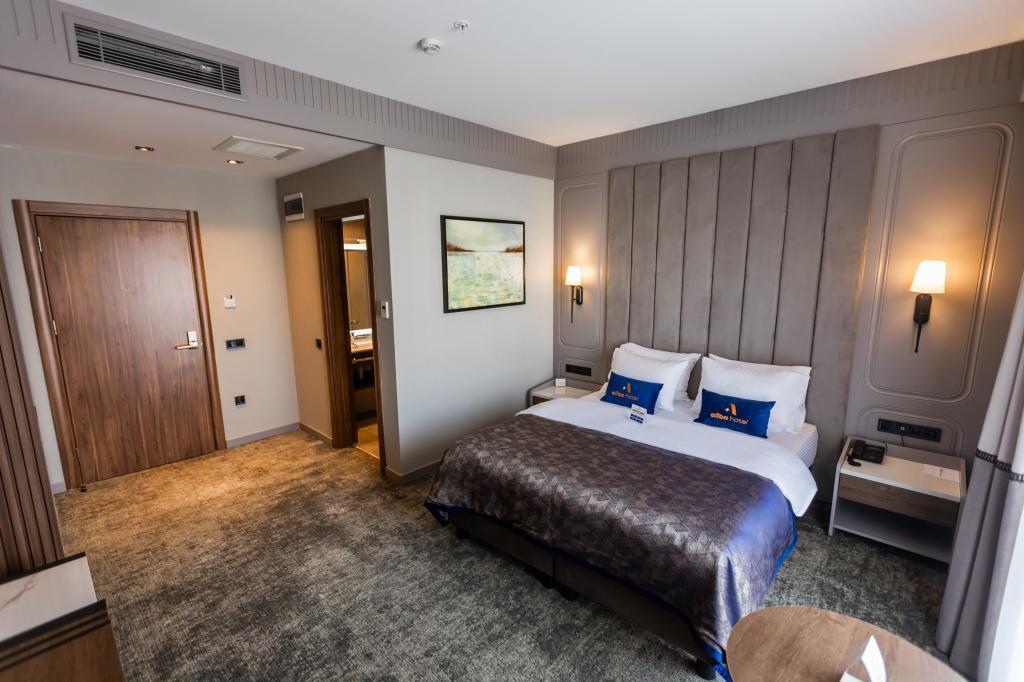 Aliba Hotel — 4