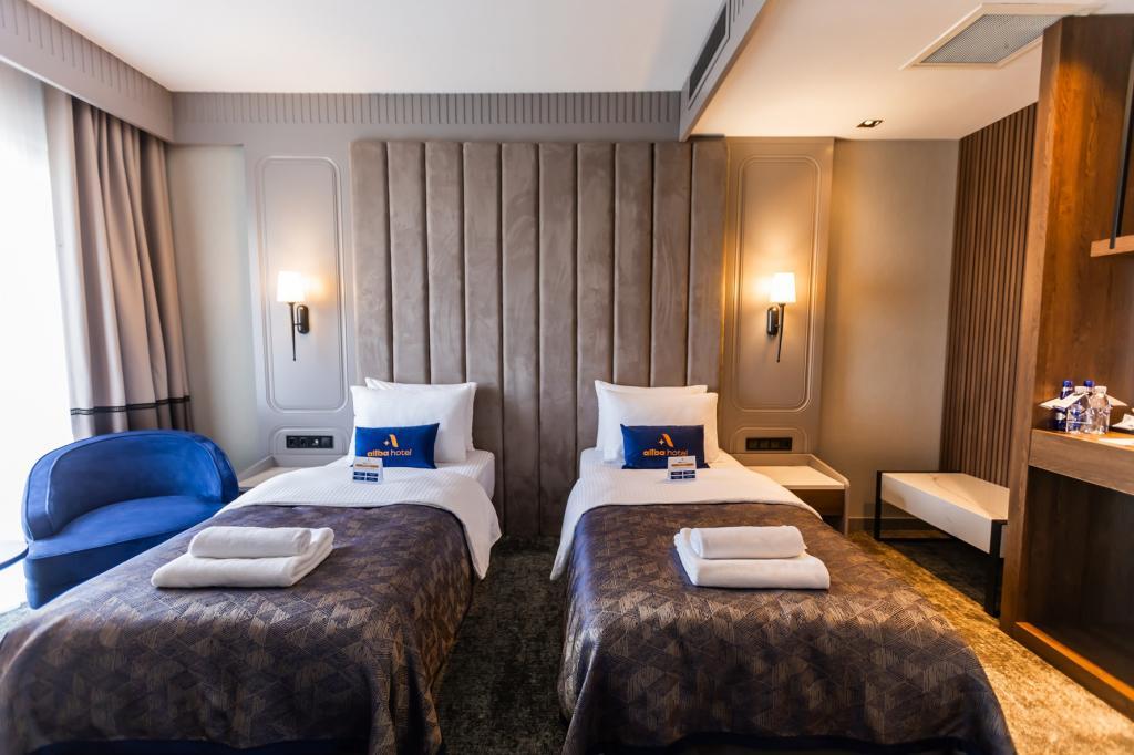 Aliba Hotel — 6