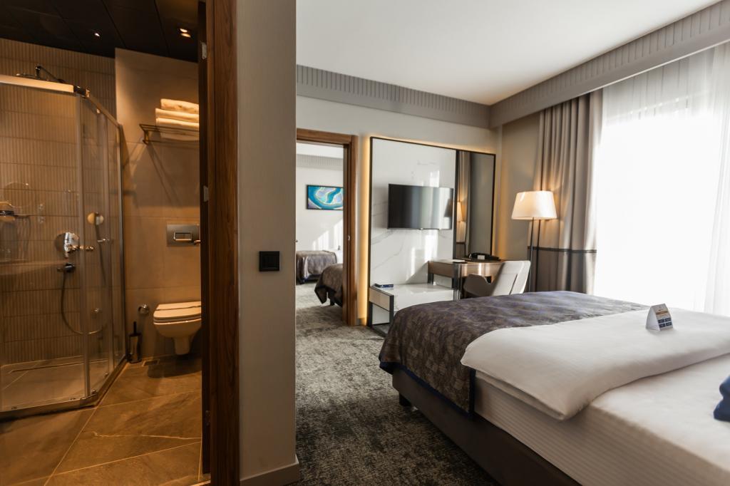Aliba Hotel — 9