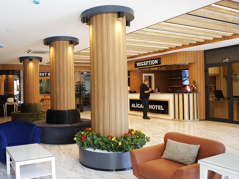 Alican Hotel — 4