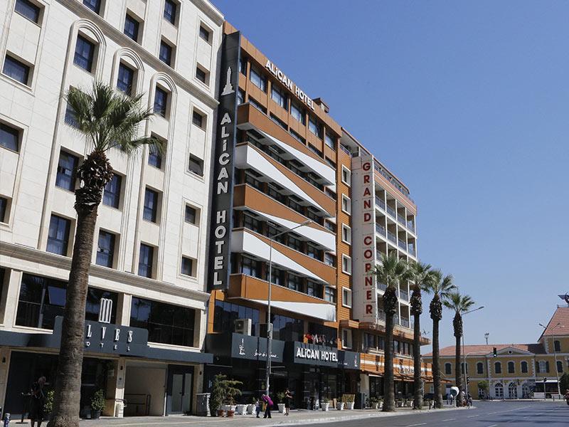 Alican Hotel — 3