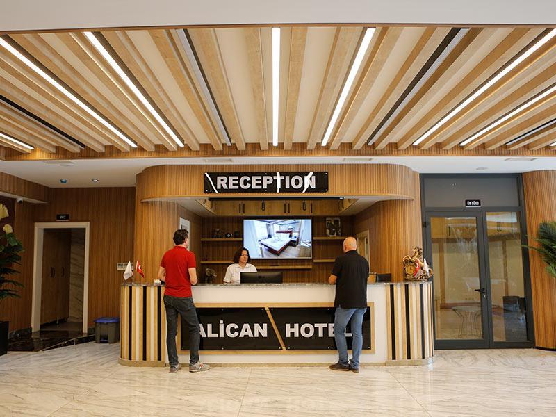 Alican Hotel — 5