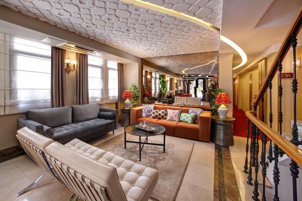Almina Hotel — 5