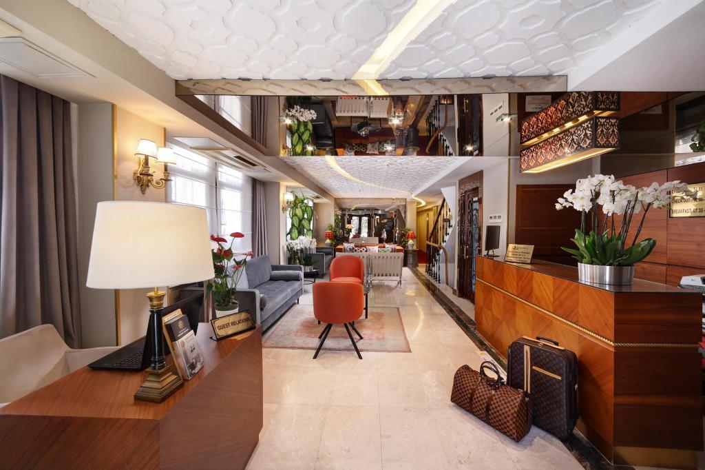 Almina Hotel — 6
