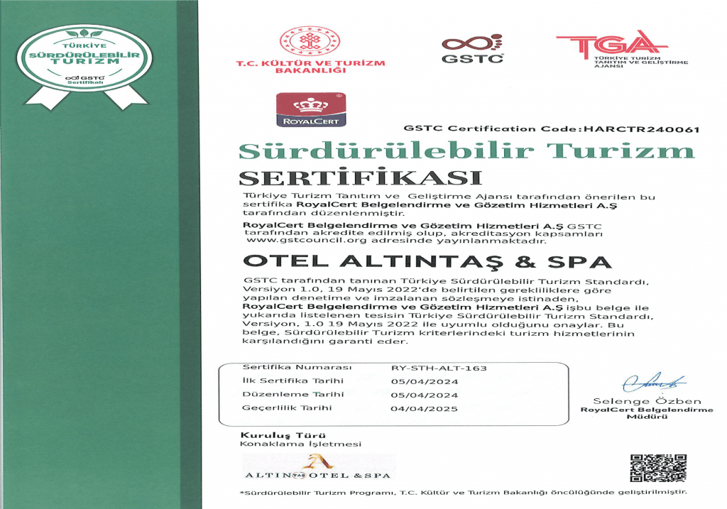 Altın Otel&Spa Balıkesir — 2