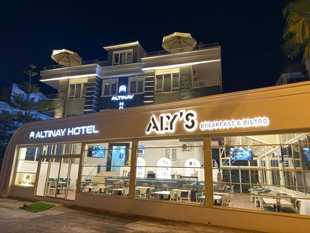 Altınay Hotel — 6