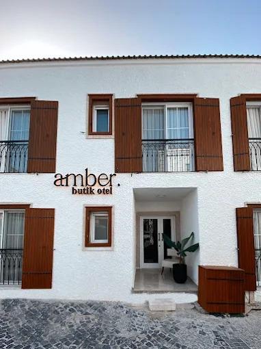 Amber Butik Otel Çeşme