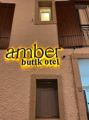 Amber Butik Otel Çeşme — 10