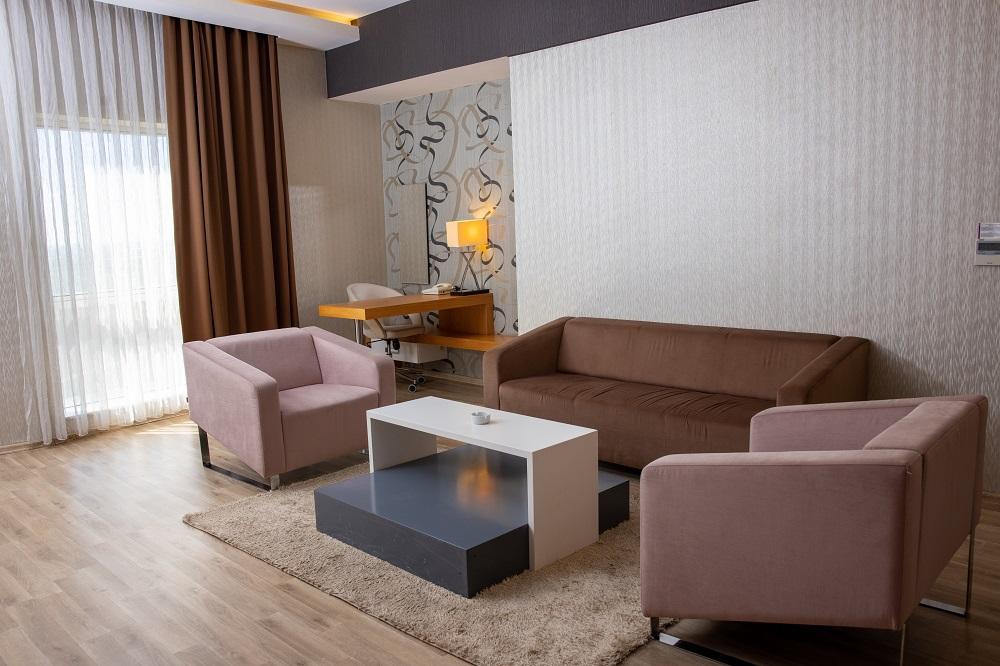 Anemon Grand Adana Otel — 8