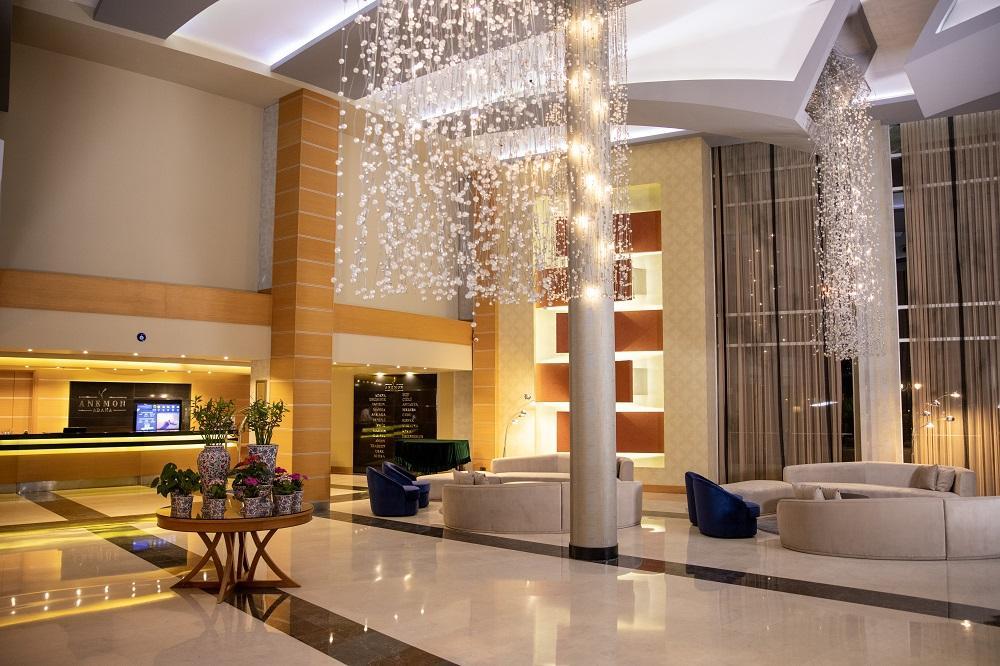 Anemon Grand Adana Otel — 2