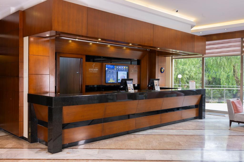 Anemon Kent Ege Otel — 4