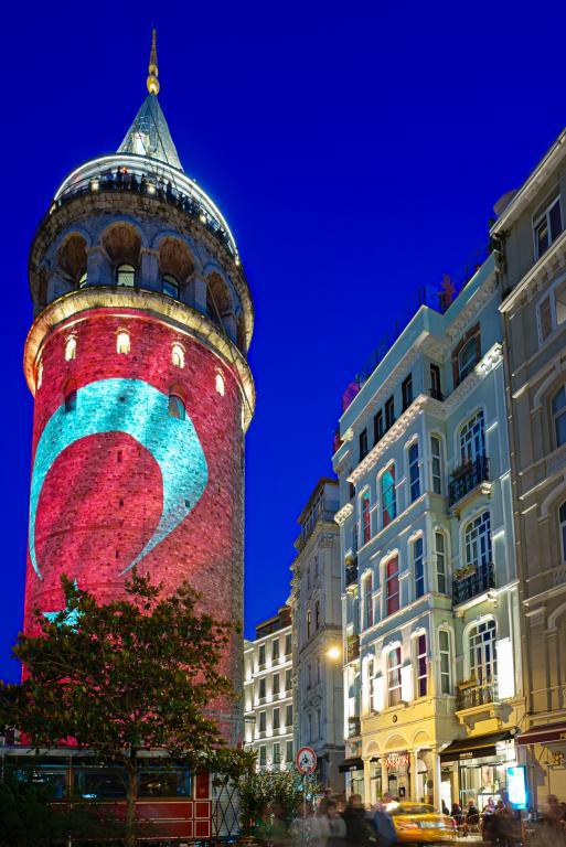 Anemon Koleksiyon Galata Otel — 1