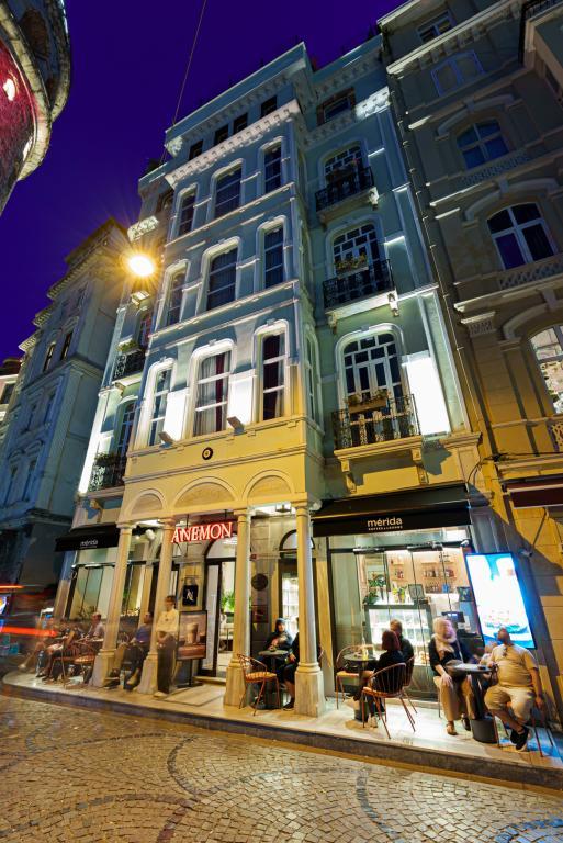 Anemon Koleksiyon Galata Otel — 5