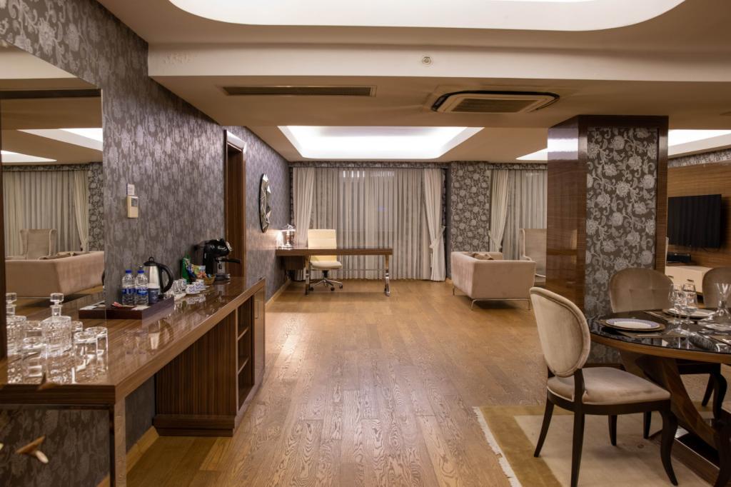 Anemon Grand Konya Otel — 10