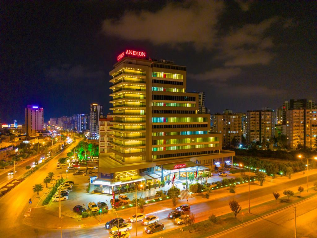 Anemon Kent Mersin Otel — 2